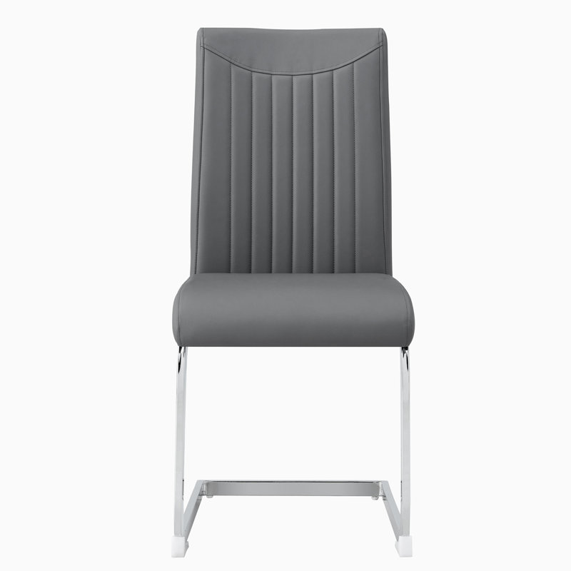Chaise d'appoint, Gris