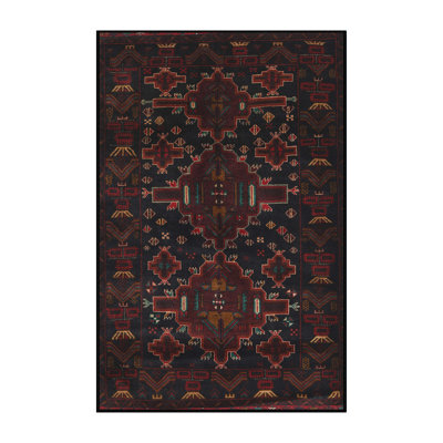 Oriental Indoor Rug