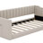 Upholstery Daybed With Side Storage Pocket-208916617-208916622