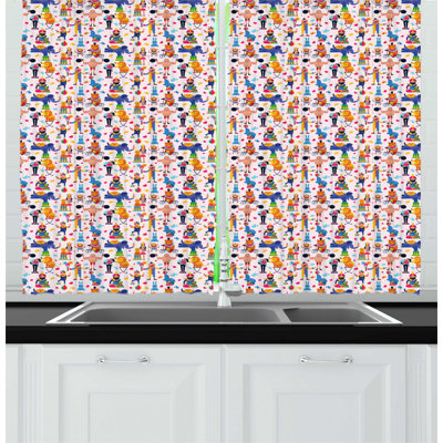 Kitchen Curtain