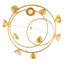 Oraibi 10 Light Chandelier