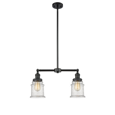 Galaviz 2 - Light Kitchen Island Pendant