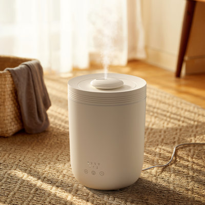 wohoda 0.58 Gallons Cool Mist Ultrasonic Humidifier with Touch Control, Sleep Mode & Timer