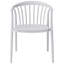Outdoor Patio Dining Armchair-1648909506