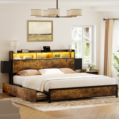 Antioch Bed