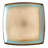 Gibson Tequesta 16 Piece Dinnerware Set, Service for 4