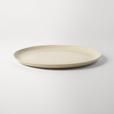 Borgen 11.4" Stoneware Dinner Plate