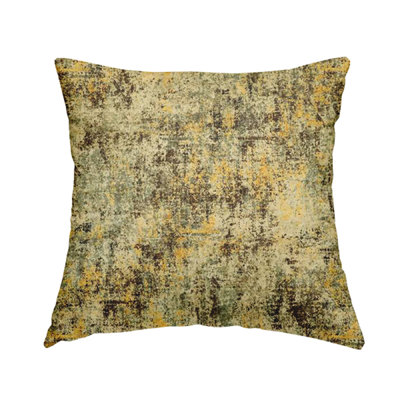 Esita Camouflage Rectangular Cushion