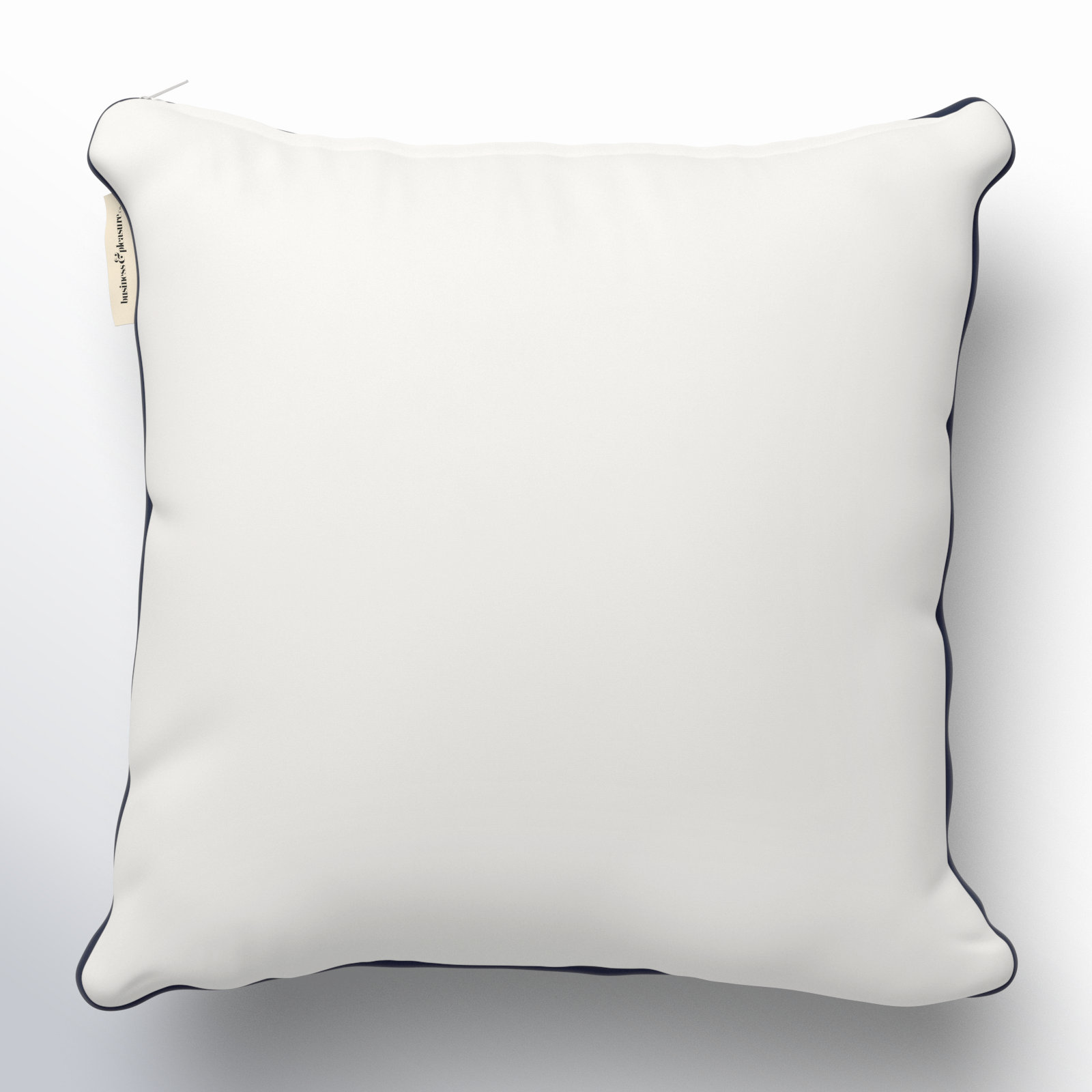 Rivie Indoor/Outdoor Throw Pillow, Green, 18"H x 18"W