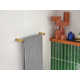 Align 18" Wall Mounted Towel Bar