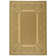 Arneshia Floral Brown/Natural Area Indoor/Outdoor Area Rug