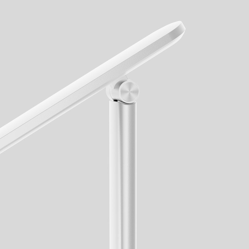  Lampe de bureau à DEL pliable Honeywell H01 Pro avec chargement USB A et de type C, 3 modes de couleur, intensité variable, lumière qui attire l'attention