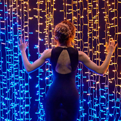 Lumières de Noël intelligentes à DEL Twinkly