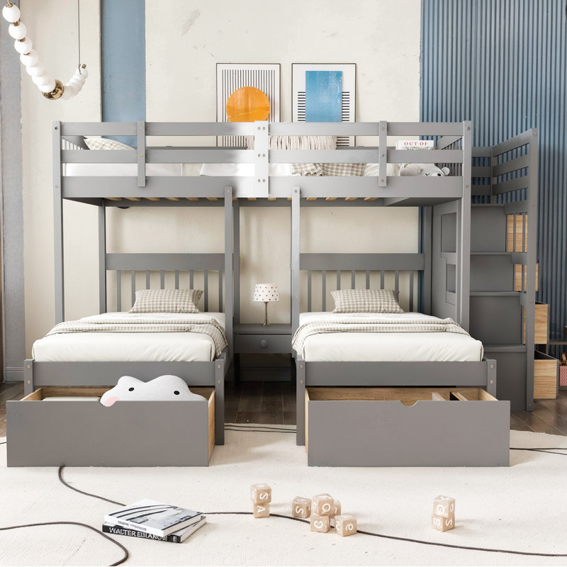 Full Bunk Bed