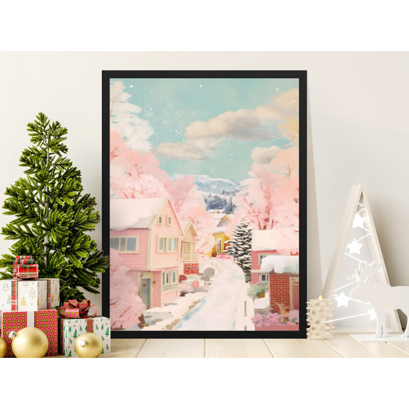 Charmin Single Picture Frame Print, 30.48 cm W x 20.32 cm W