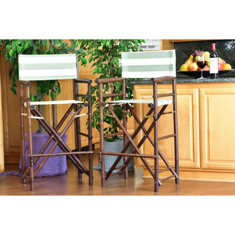 Tabouret de bar 30,5 po Carsdale, Céladon
