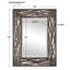 Akaysia Rectangle Mirror