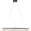 Chapman and Myers Transitional Pierce Chandelier-281871619-281871621