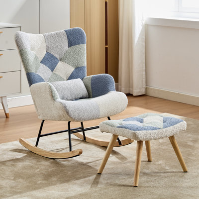Pierce Rocking Chair
