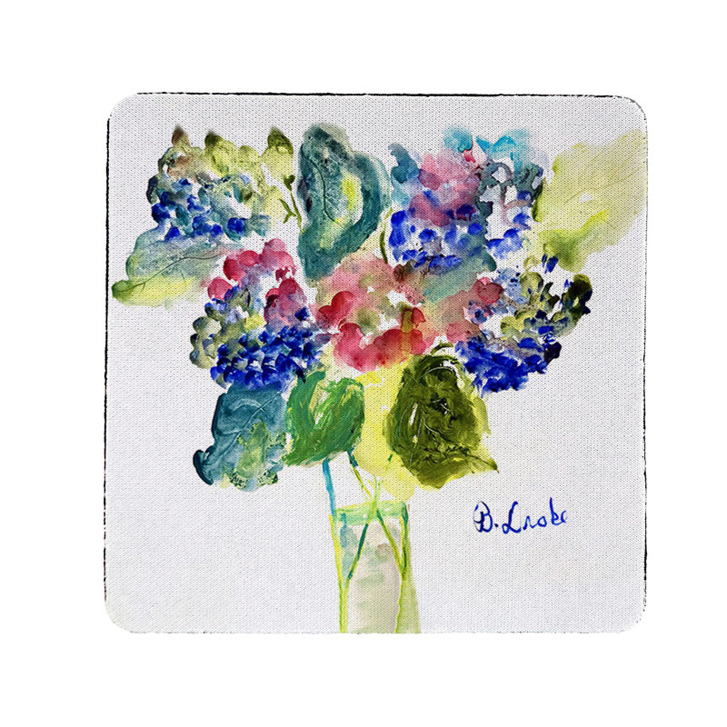 Square 4 Piece Coaster Set
