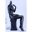 Iciar People Statue