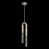 Ombre argent / laiton