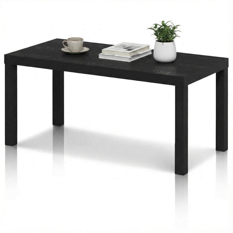Table basse classique simple pour le salon Table d'appoint moderne et minimaliste