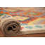 Tapis de marche réversible en laine Kilim 3 x 10