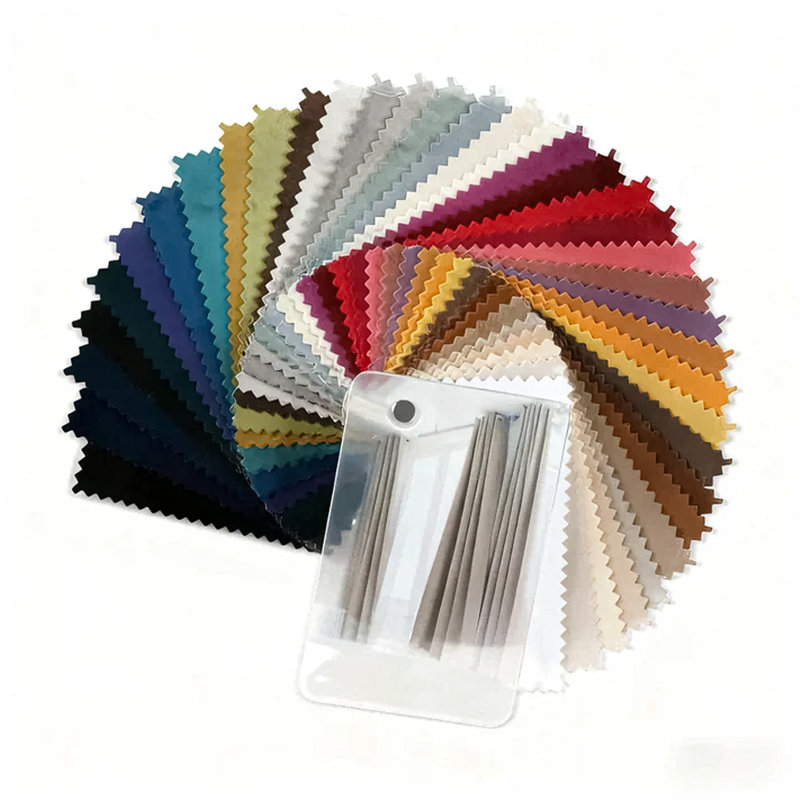 Velvet Velvet Booklet 37 couleurs