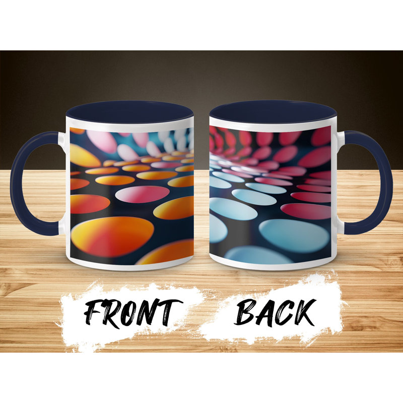 Mug, Navy