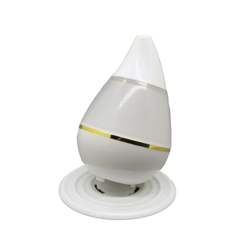 Humidificateur USB Fixturedisplays® 1 litre blanc 15811