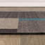 Tapis bleu tissé à la machine Bolk-129908154
