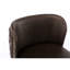 Fauteuil pivotant rembourré Modern Pu