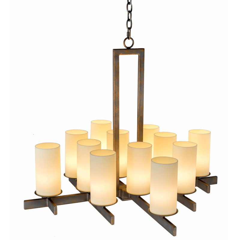 Kipp 12 - Light Chandelier