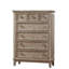 Commode 5 tiroirs 39,25 po Jacinda