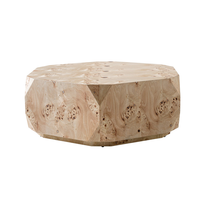 Table basse ronde Courta