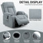 Fauteuil inclinable Kimika