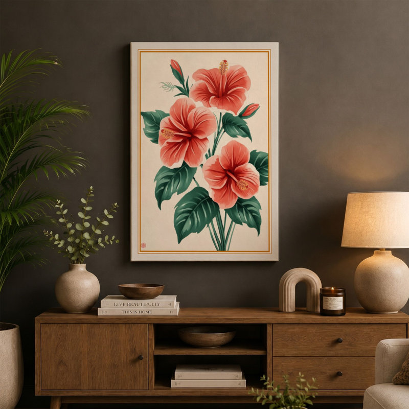 Print, 18x12 - 45.7 x 30.5 cm, Cream Border