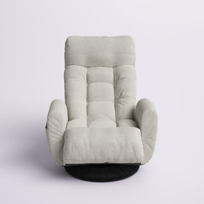 Fauteuil de jeu pivotant à 360 degrés Gatling avec 5 positions réglables