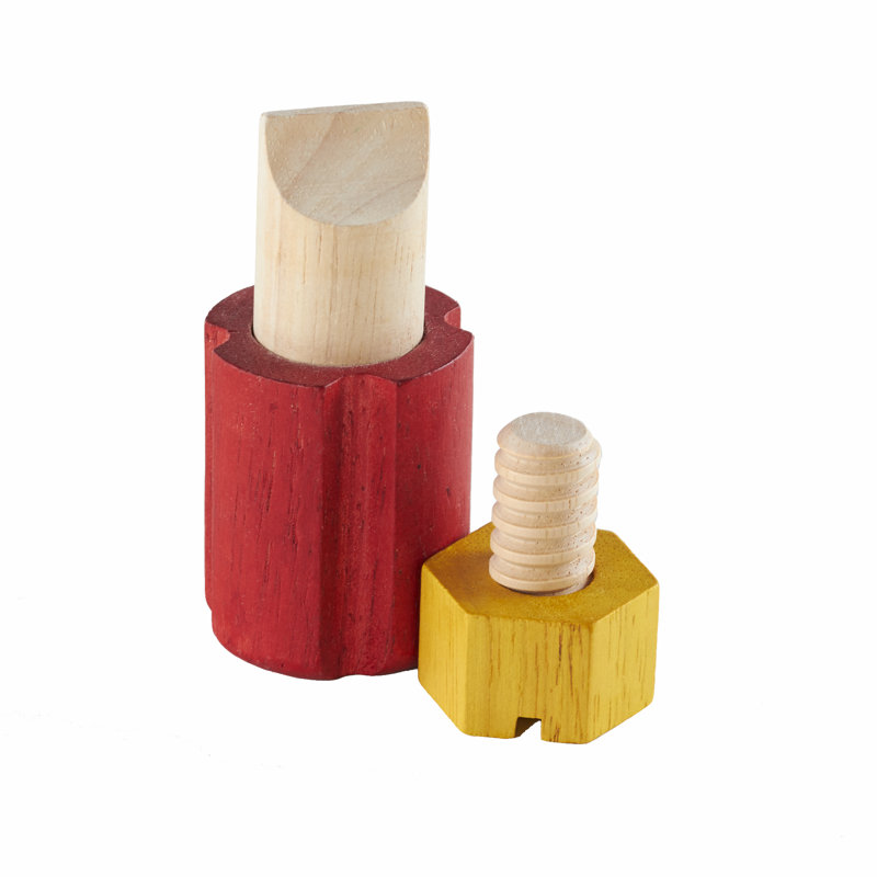 Screw Block Learning Tools
