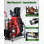 Support de rangement pour sacs de golf pour sac de golf