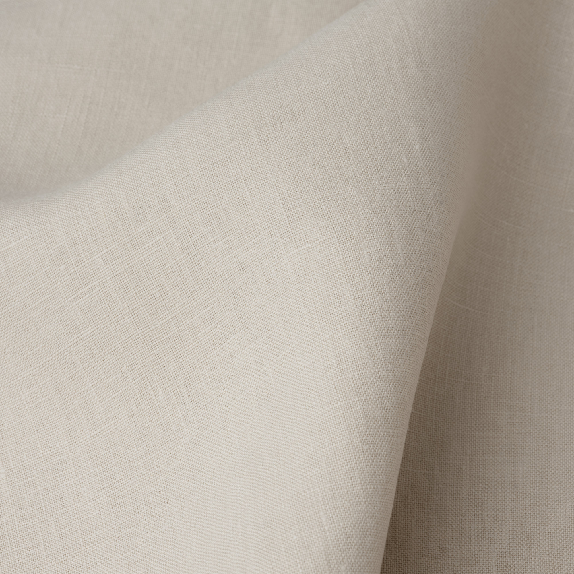 Kandice Cotton Percale Duvet Cover Set, Oatmeal, Queen Duvet Cover + 2 Shams