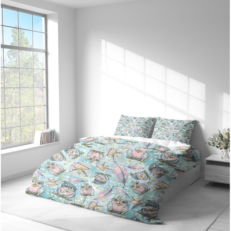 Duvet Cover, King Duvet Cover + 2 King Shams