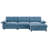 104*60" Sectional Sofa, L-Shape