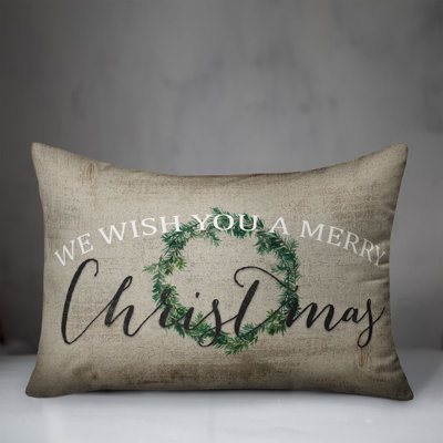 Rectangular Pillow Cover & Insert