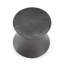 Table de bout Nuoro - Gris antique moderne
