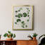 Toile encadrée de qualité supérieure «Forest Foliage on Linen II» - prête à être accrochée-1458040603-1458040601