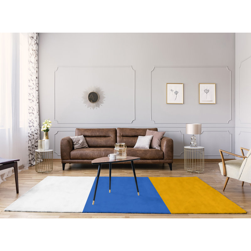 Chenille Indoor Rug, Rectangle 9' x 12'