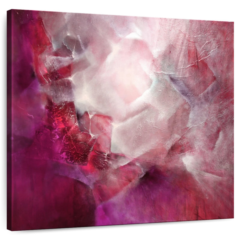 Shine From Within I, 20" H x 20" W