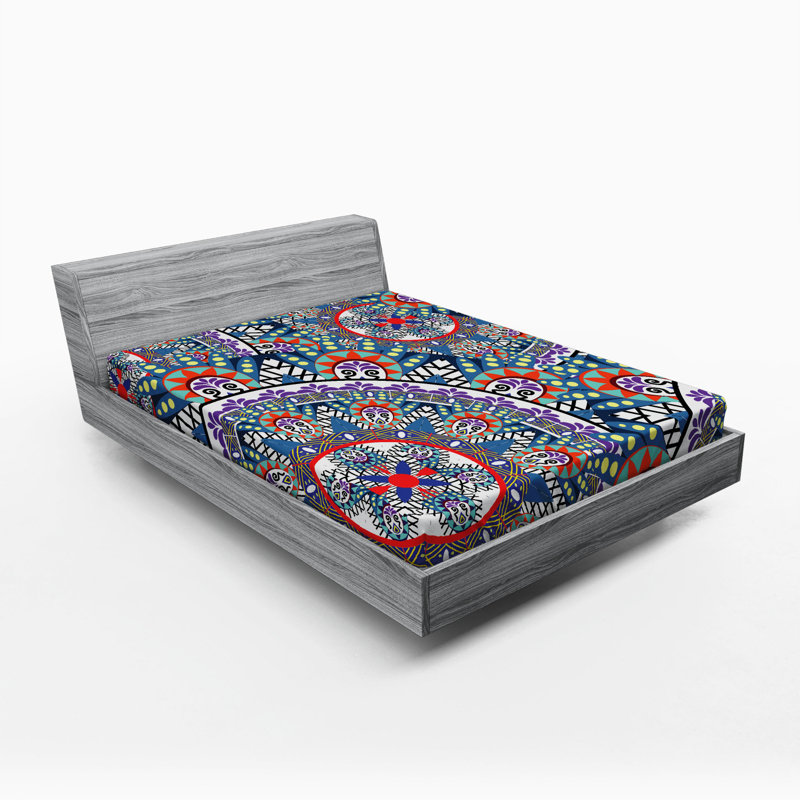 Microfiber Fitted Sheet, Full Fitted Sheet